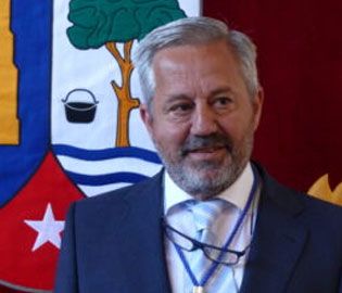 D. Fernando José Cuesta Martín-Gil